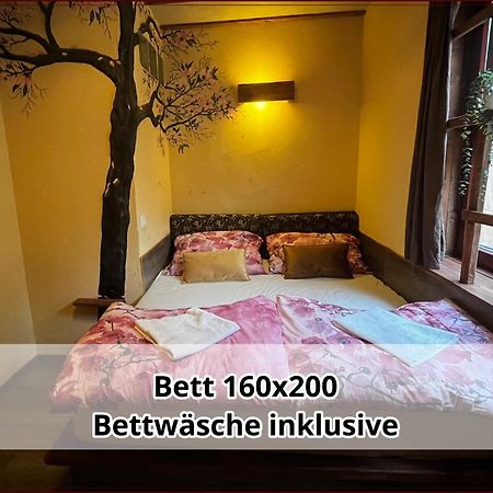 Smallsaigon Apartment Mit Guter Anbindung Zwischen Mosel Und Rhein Leiningen Exteriör bild