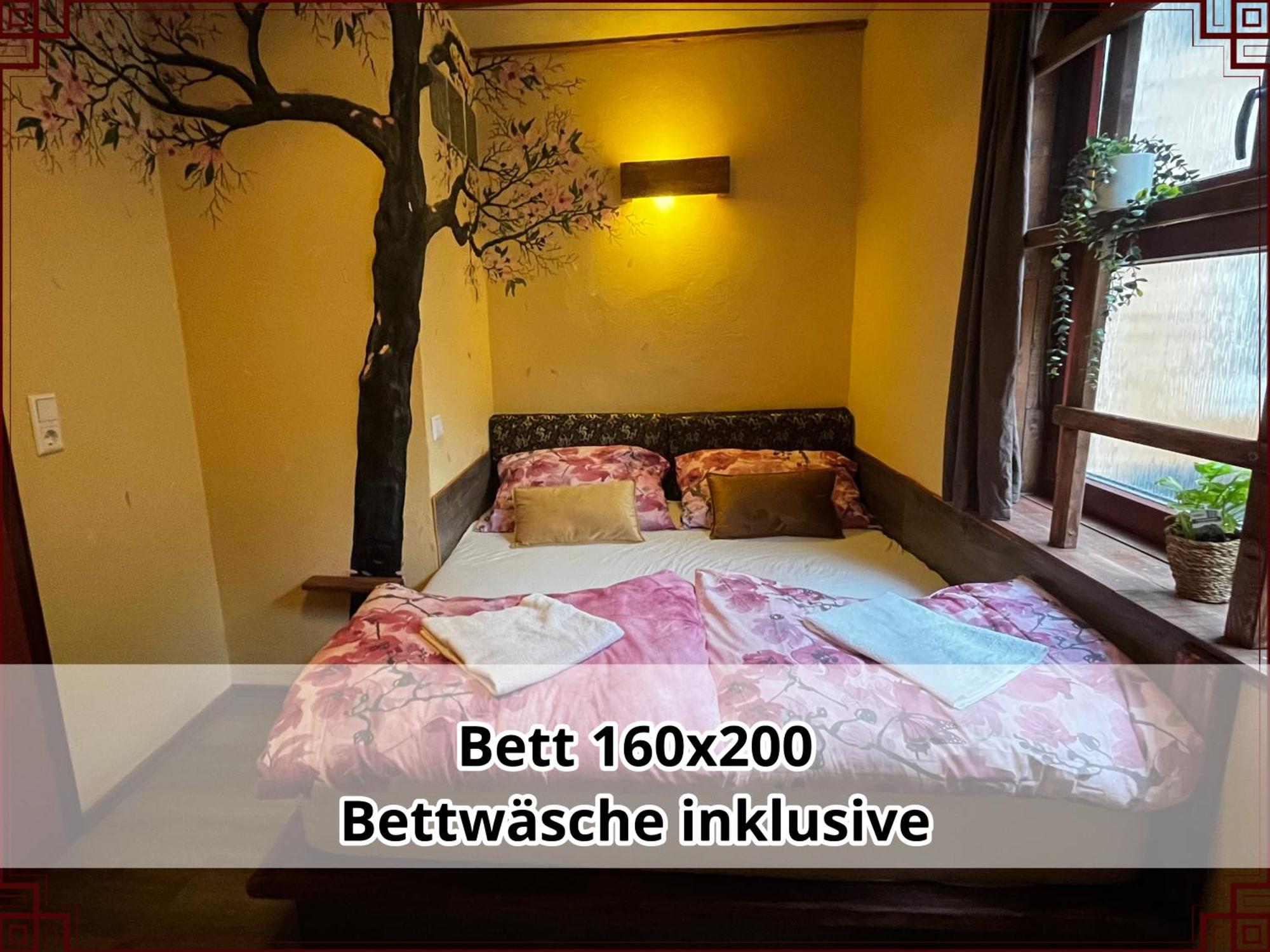 Smallsaigon Apartment Mit Guter Anbindung Zwischen Mosel Und Rhein Leiningen Exteriör bild