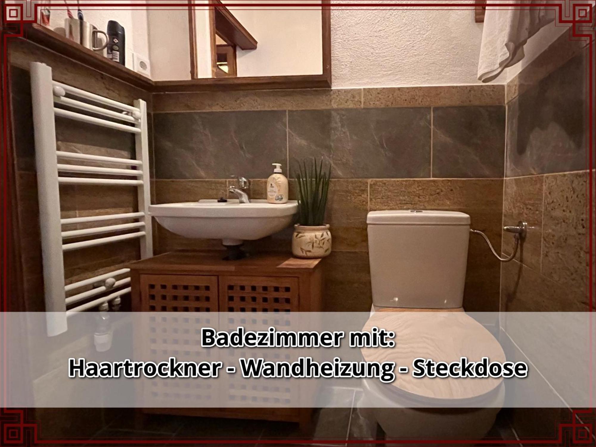 Smallsaigon Apartment Mit Guter Anbindung Zwischen Mosel Und Rhein Leiningen Exteriör bild