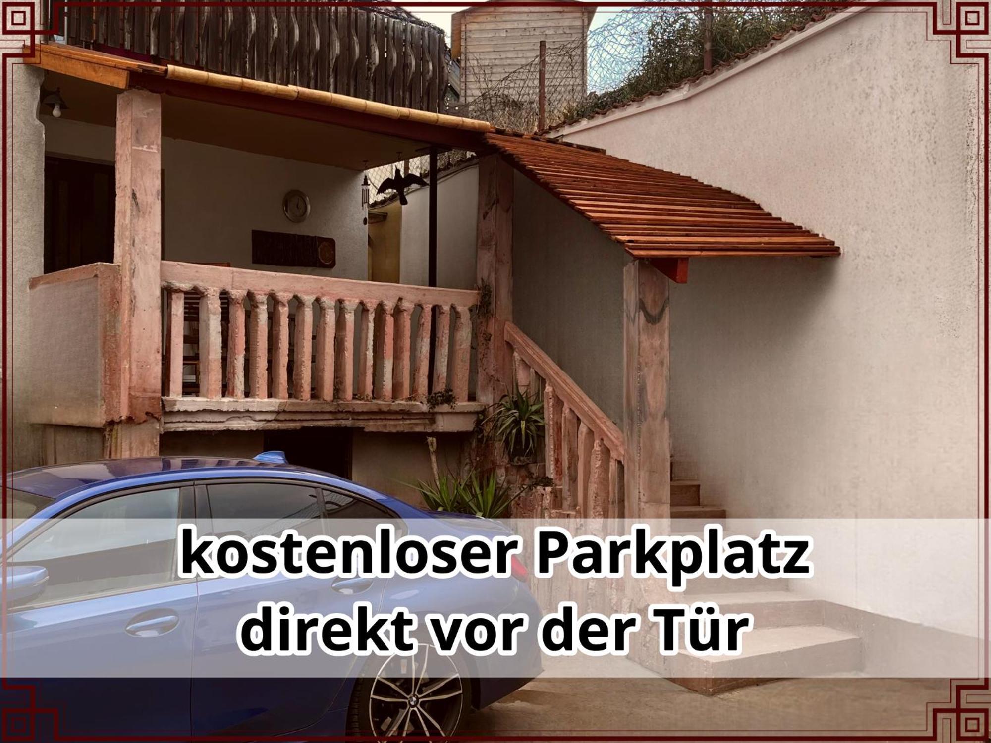 Smallsaigon Apartment Mit Guter Anbindung Zwischen Mosel Und Rhein Leiningen Exteriör bild